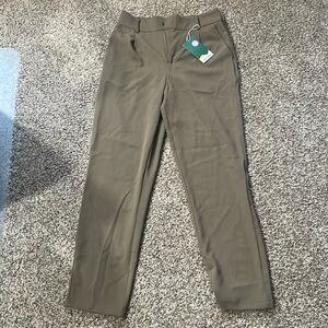 NWT Halara high waisted trouser